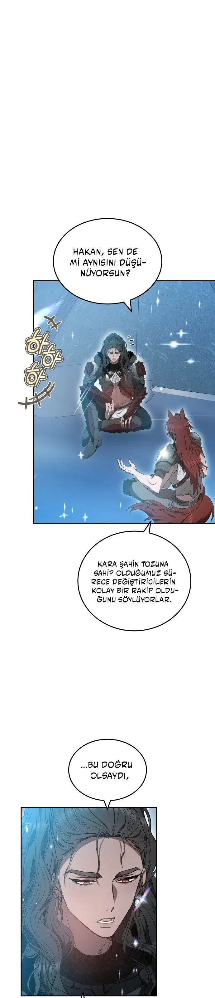 Ejder Kral’ın Eşi - Bölüm 65 Sayfa 3