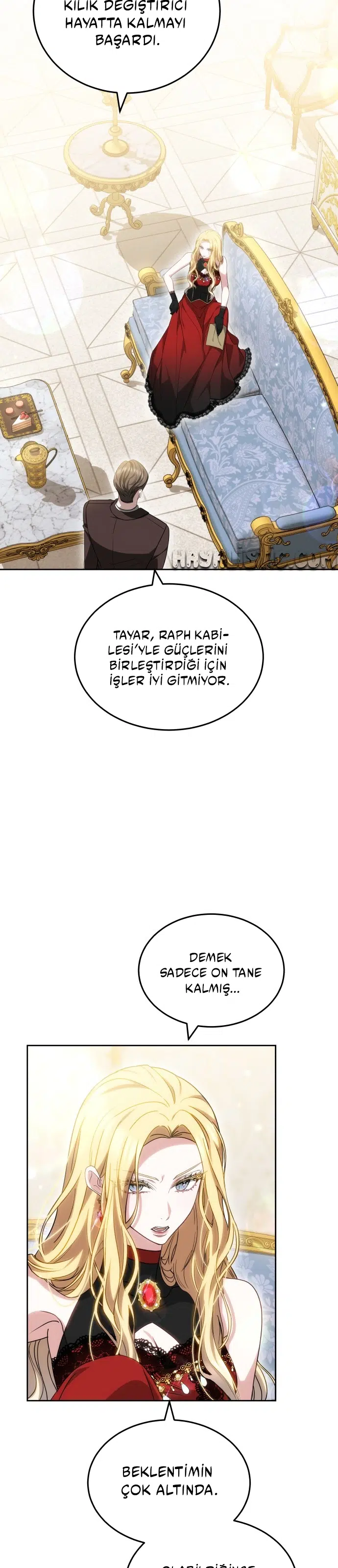 Ejder Kral’ın Eşi - Bölüm 66 Sayfa 3