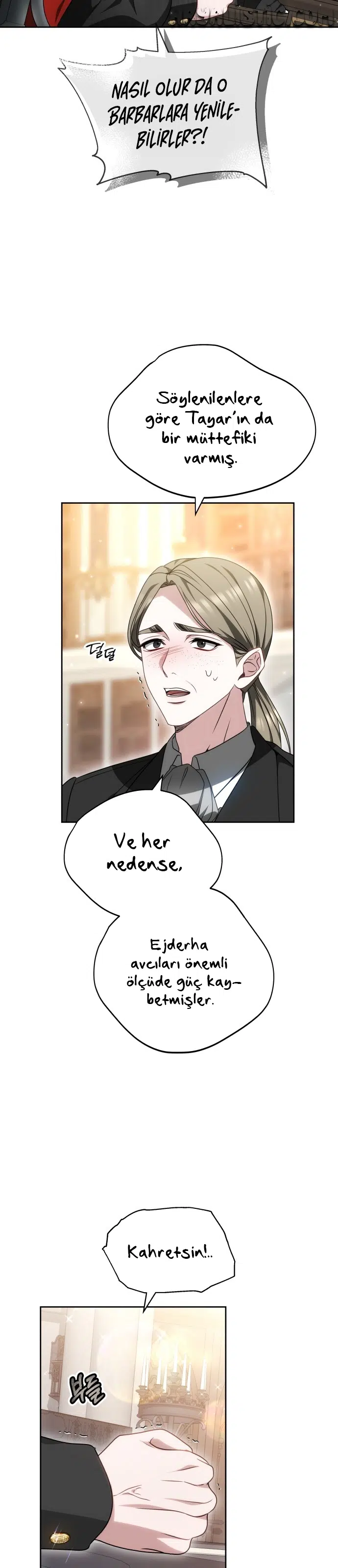Ejder Kral’ın Eşi - Bölüm 66 Sayfa 10