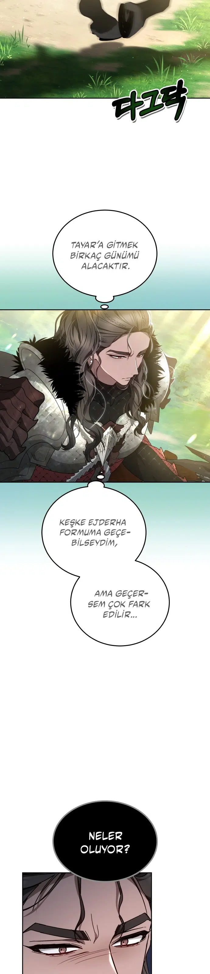 Ejder Kral’ın Eşi - Bölüm 66 Sayfa 19