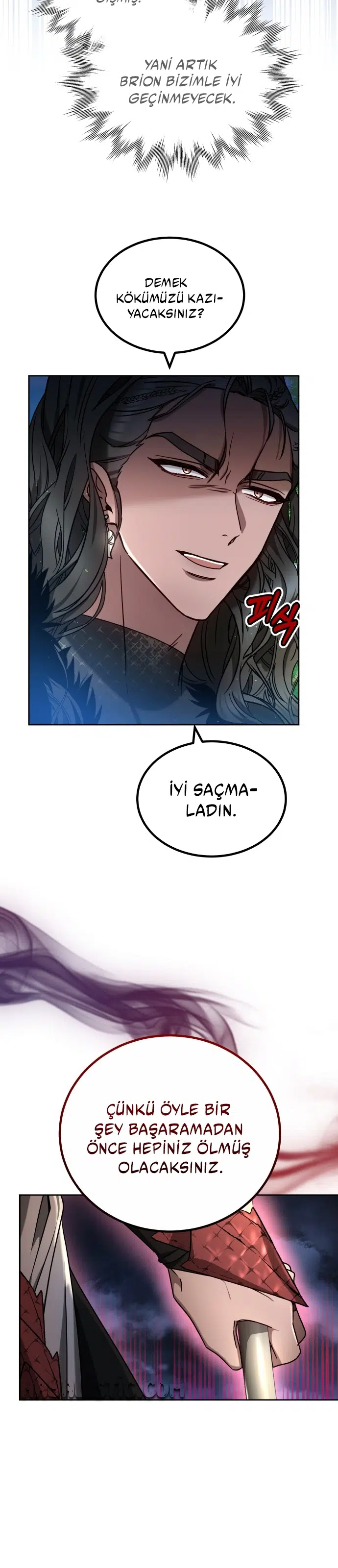 Ejder Kral’ın Eşi - Bölüm 66 Sayfa 23