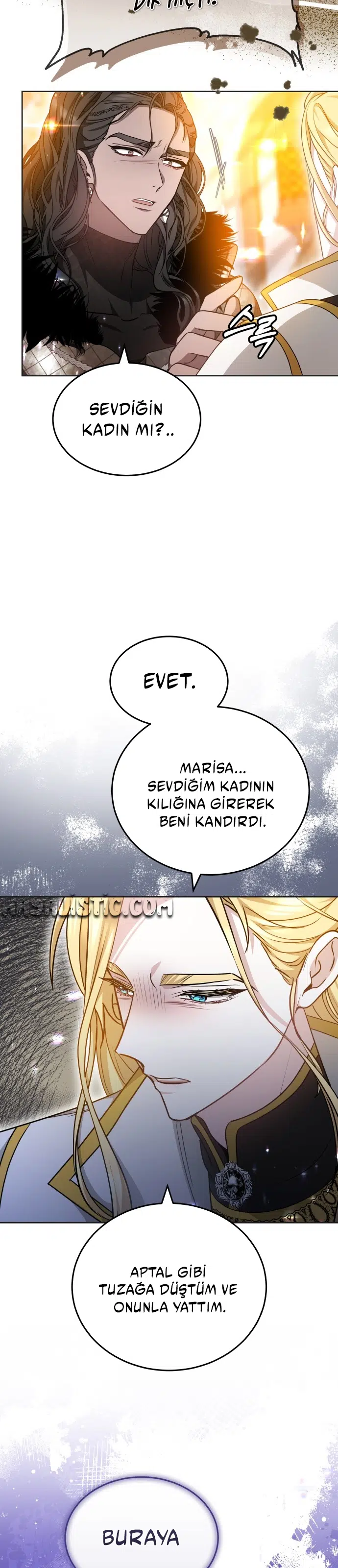 Ejder Kral’ın Eşi - Bölüm 68 Sayfa 38