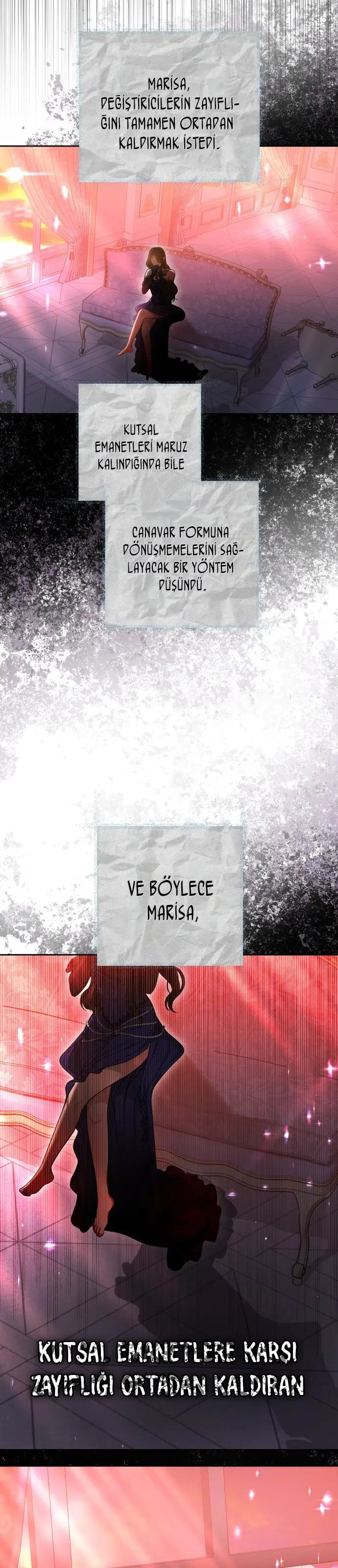 Ejder Kral’ın Eşi - Bölüm 69 Sayfa 9