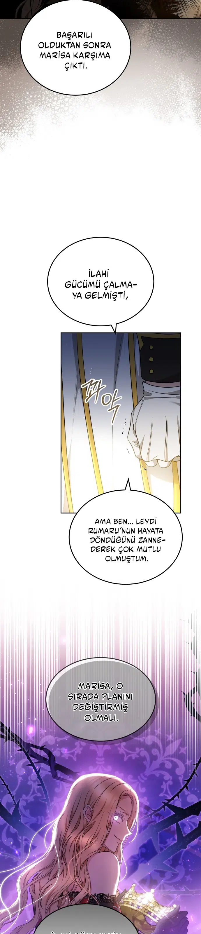 Ejder Kral’ın Eşi - Bölüm 69 Sayfa 20