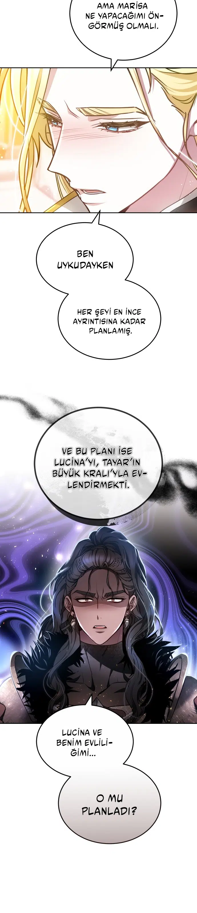 Ejder Kral’ın Eşi - Bölüm 69 Sayfa 26