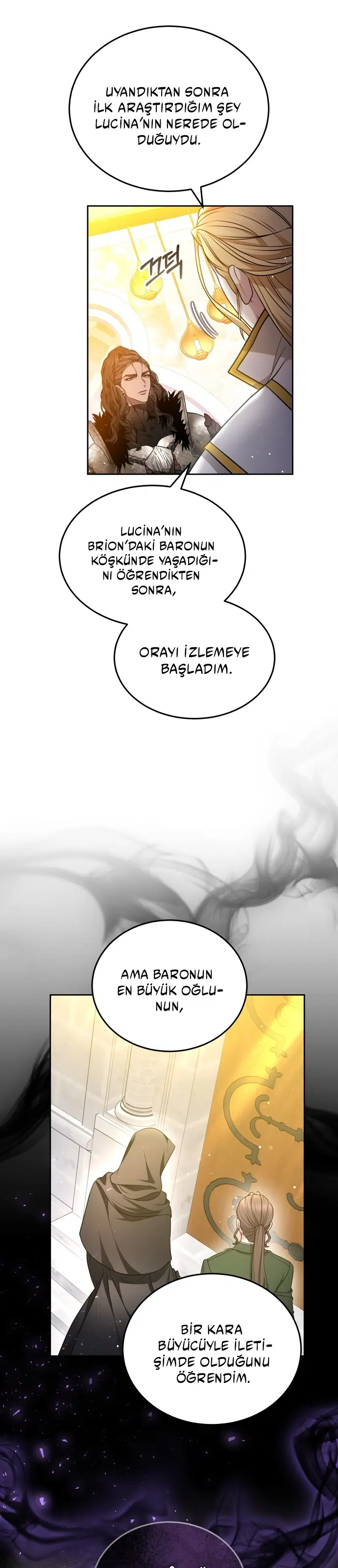 Ejder Kral’ın Eşi - Bölüm 69 Sayfa 27