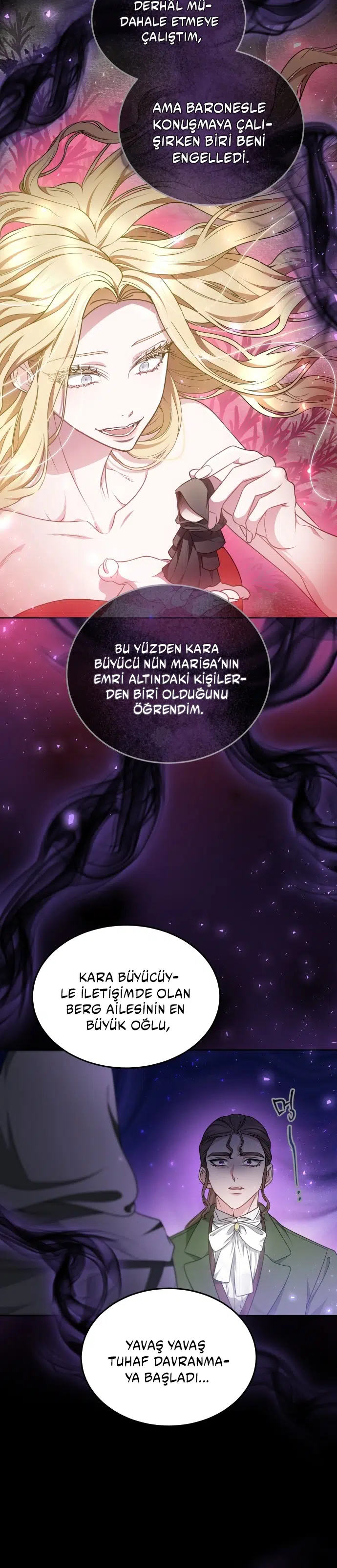 Ejder Kral’ın Eşi - Bölüm 69 Sayfa 28