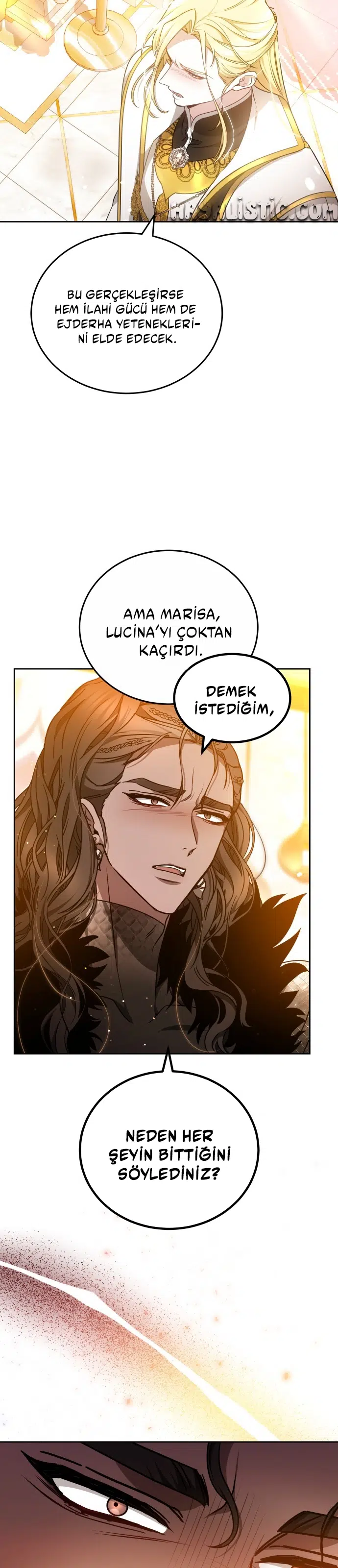 Ejder Kral’ın Eşi - Bölüm 69 Sayfa 32