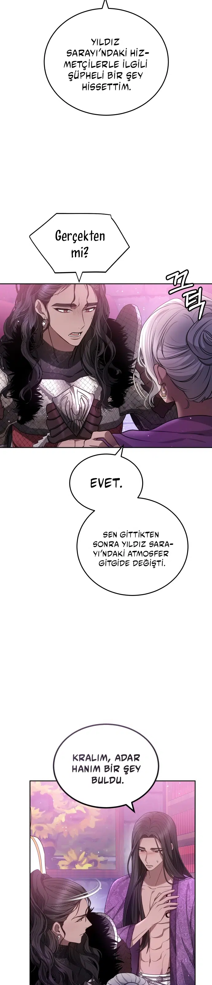 Ejder Kral’ın Eşi - Bölüm 70 Sayfa 8