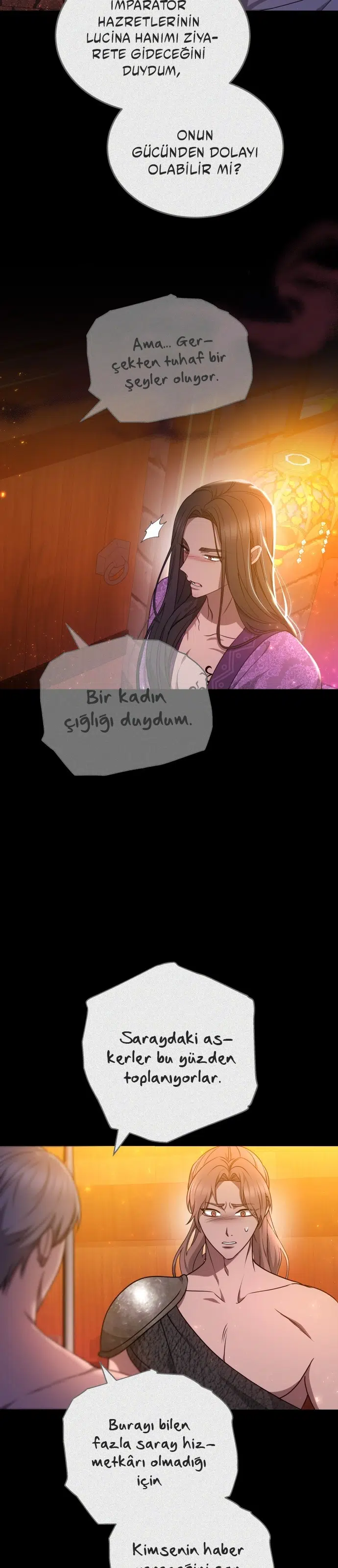 Ejder Kral’ın Eşi - Bölüm 70 Sayfa 13