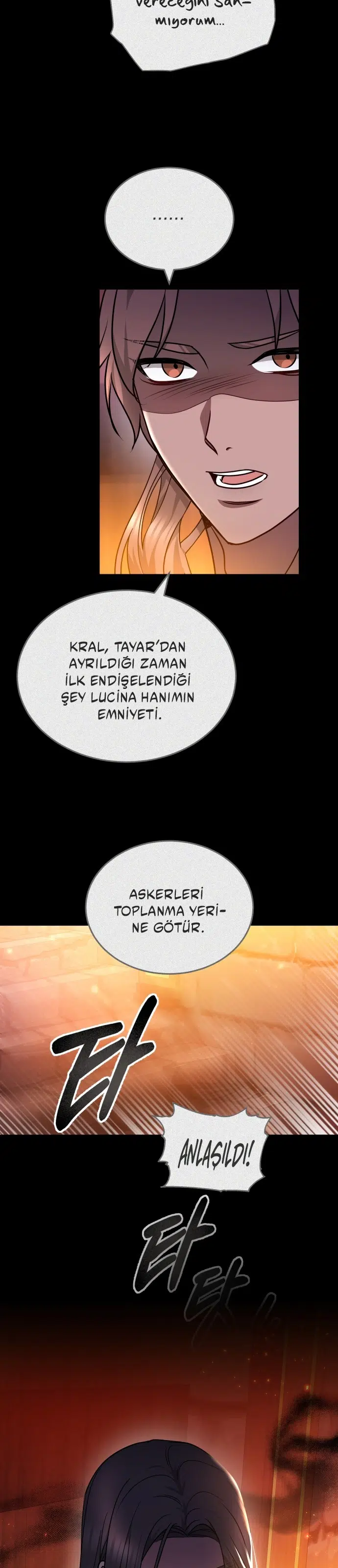 Ejder Kral’ın Eşi - Bölüm 70 Sayfa 14