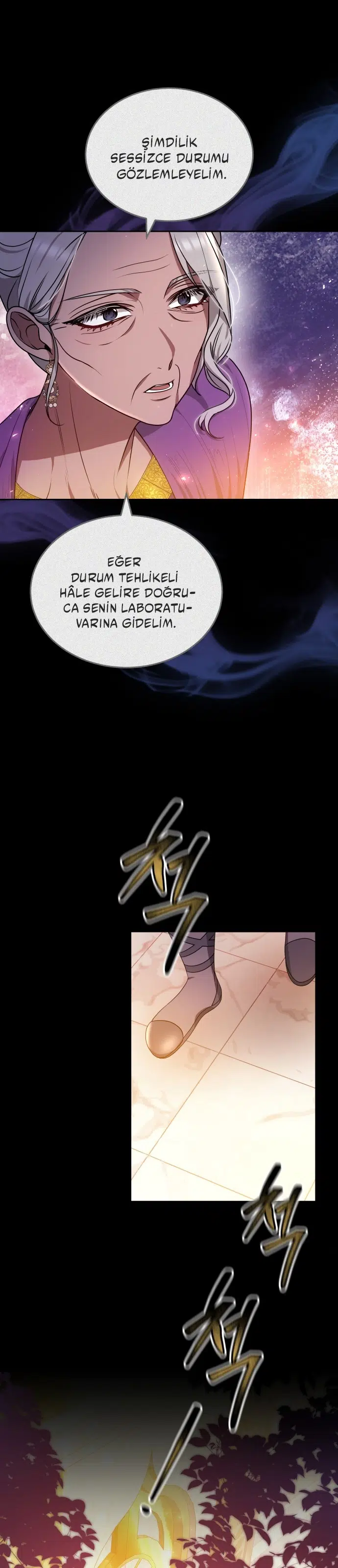 Ejder Kral’ın Eşi - Bölüm 70 Sayfa 18