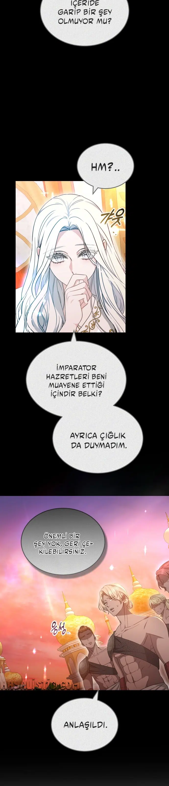 Ejder Kral’ın Eşi - Bölüm 70 Sayfa 20