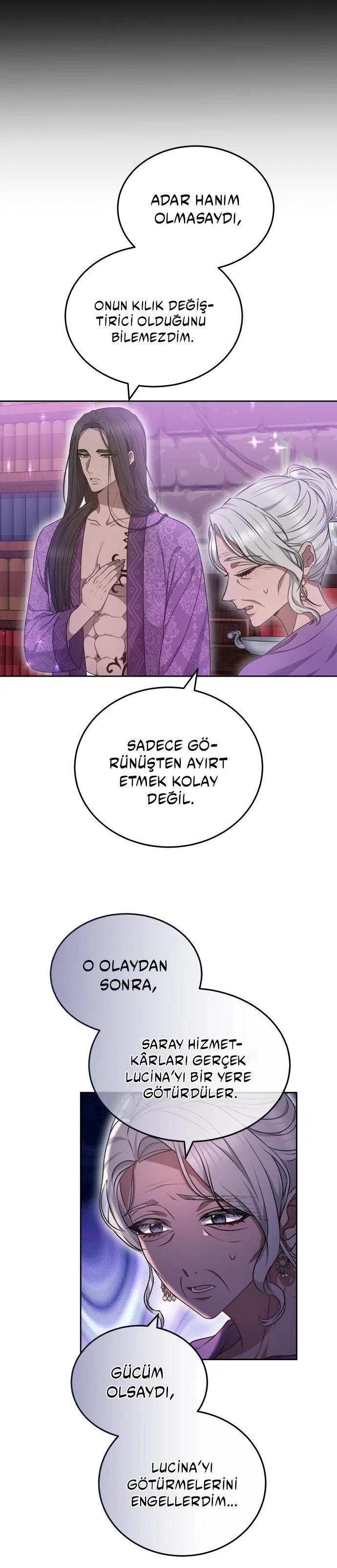 Ejder Kral’ın Eşi - Bölüm 70 Sayfa 21