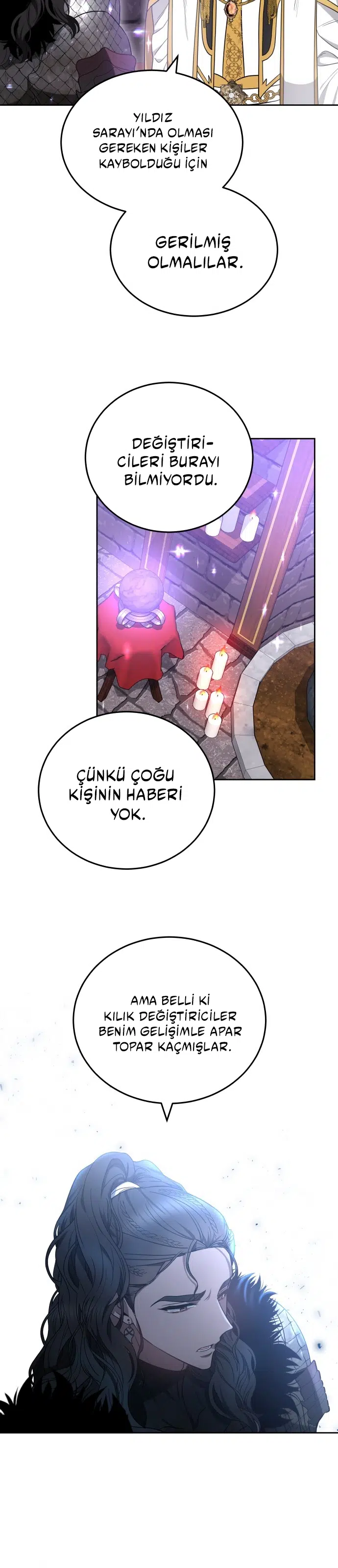 Ejder Kral’ın Eşi - Bölüm 70 Sayfa 25