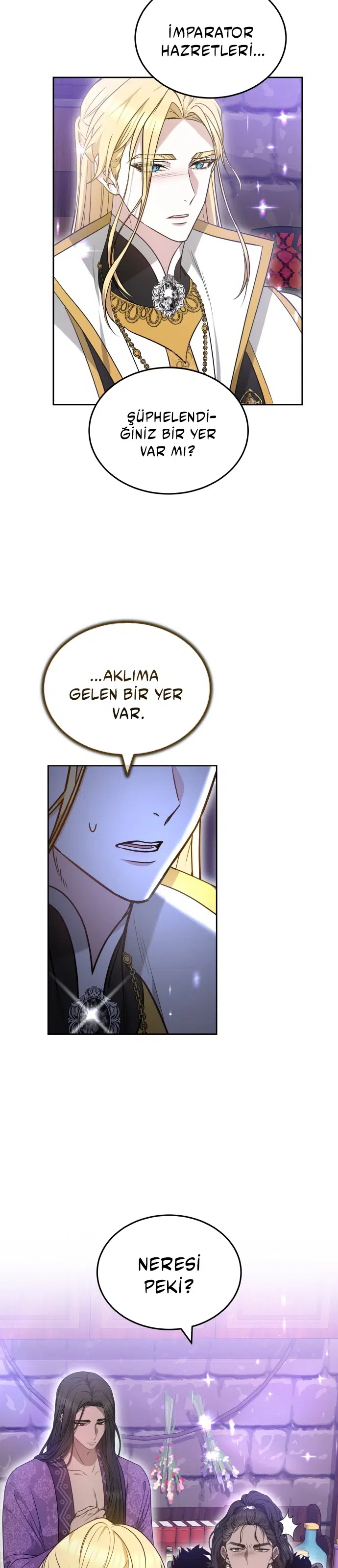 Ejder Kral’ın Eşi - Bölüm 70 Sayfa 27