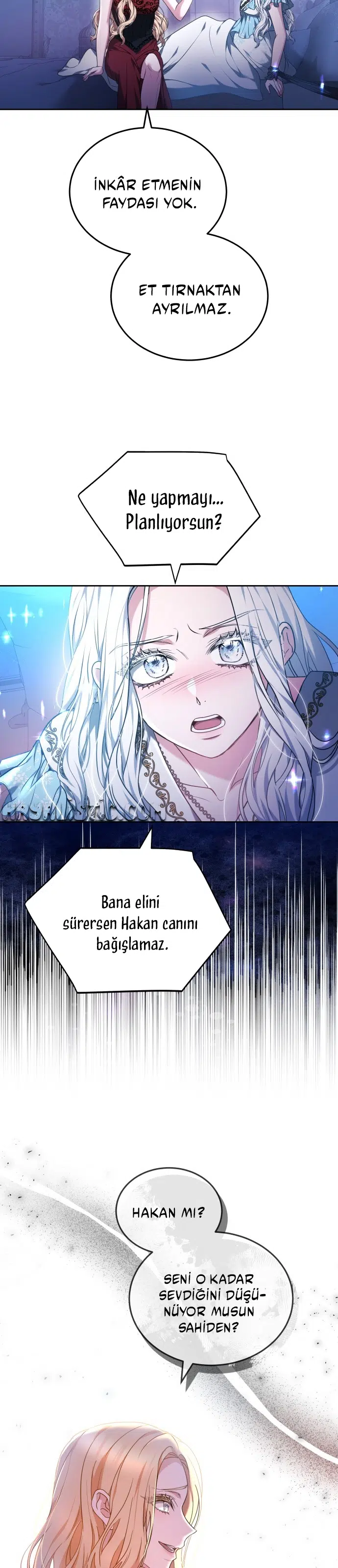Ejder Kral’ın Eşi - Bölüm 71 Sayfa 7
