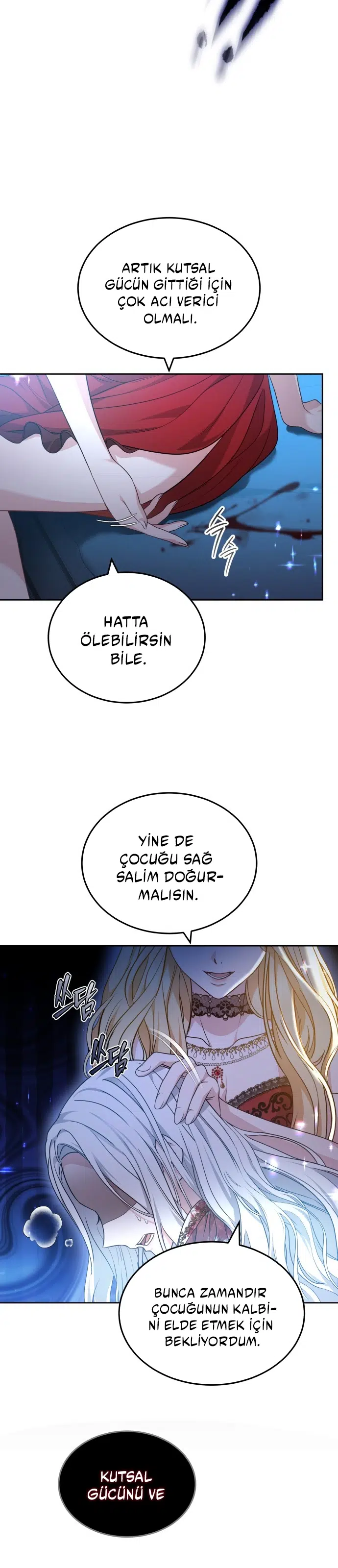 Ejder Kral’ın Eşi - Bölüm 71 Sayfa 17