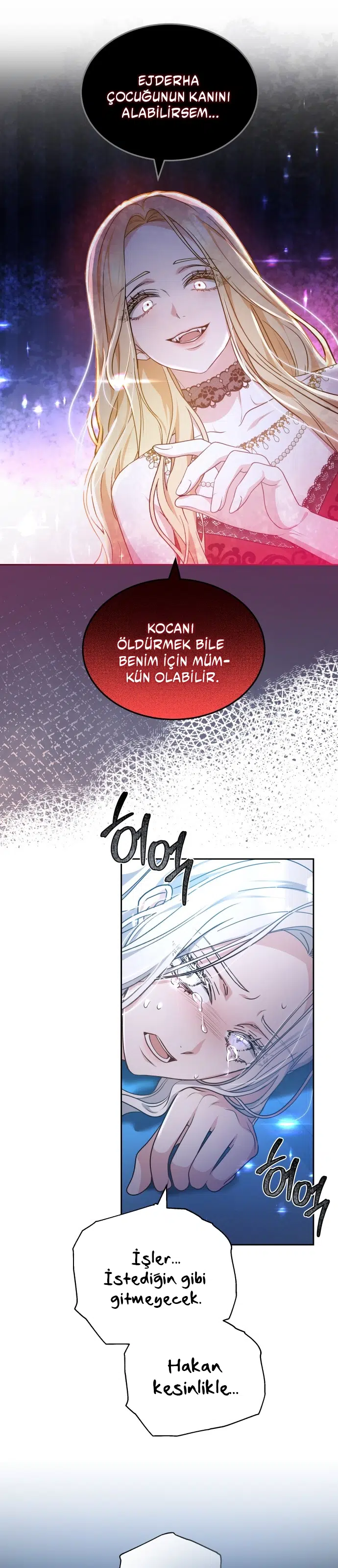 Ejder Kral’ın Eşi - Bölüm 71 Sayfa 18