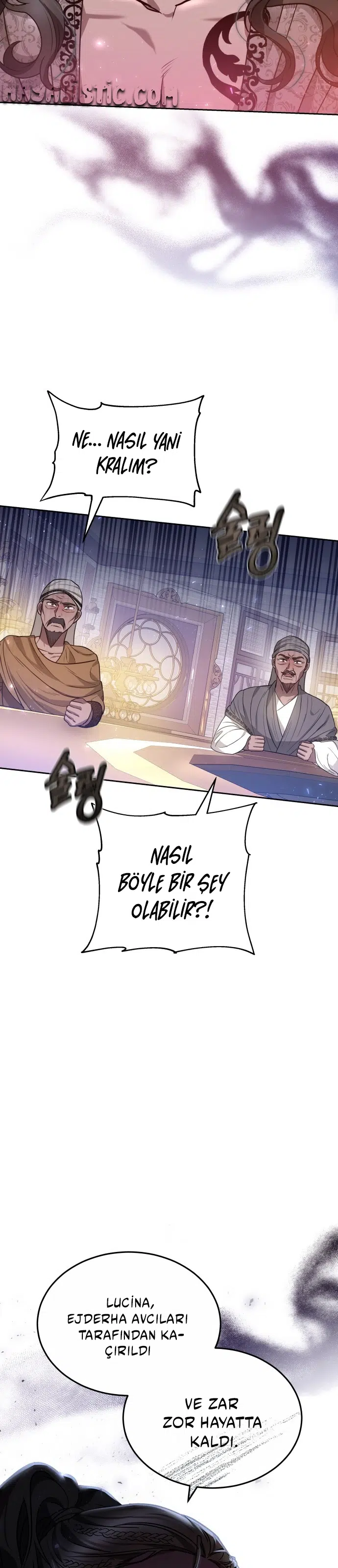Ejder Kral’ın Eşi - Bölüm 72 Sayfa 24