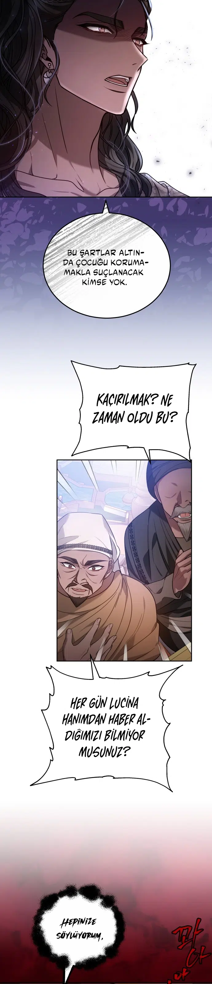Ejder Kral’ın Eşi - Bölüm 72 Sayfa 25