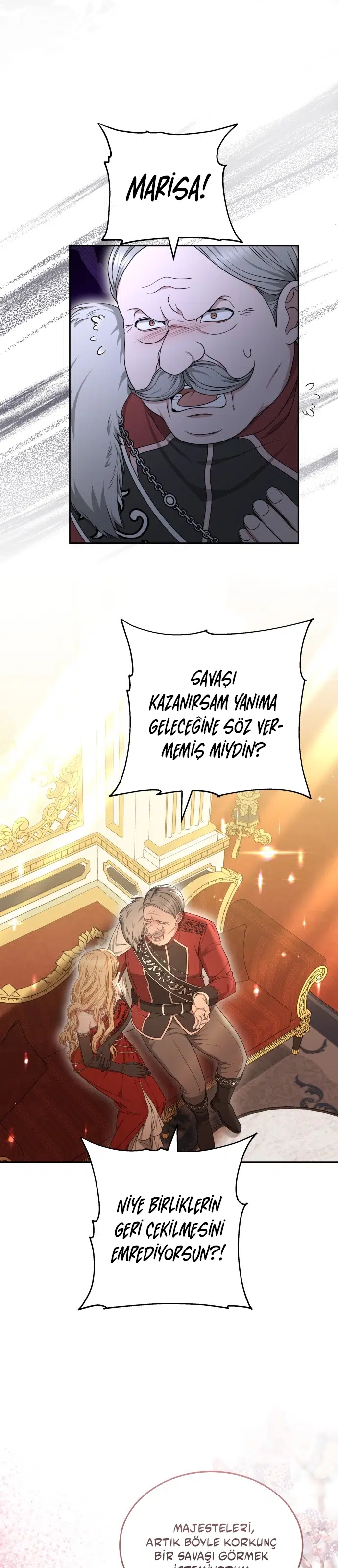 Ejder Kral’ın Eşi - Bölüm 73 Sayfa 7