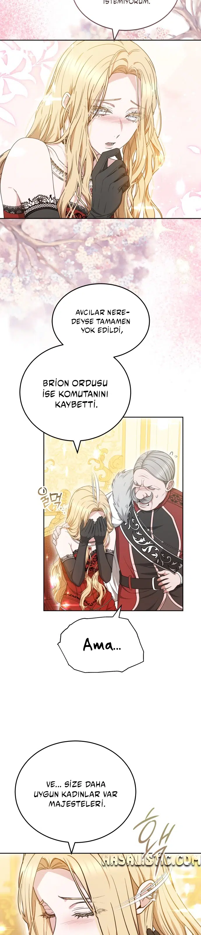 Ejder Kral’ın Eşi - Bölüm 73 Sayfa 8