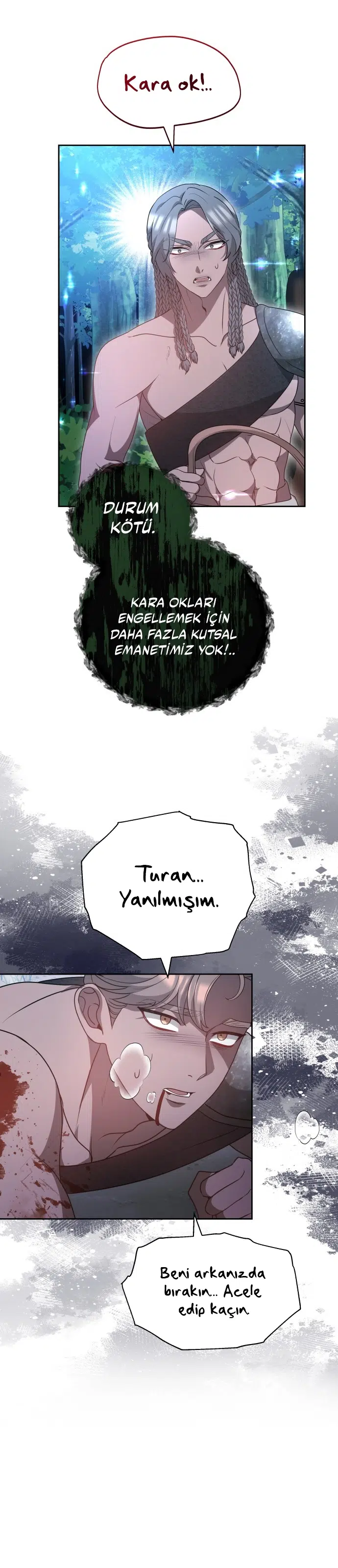 Ejder Kral’ın Eşi - Bölüm 73 Sayfa 17