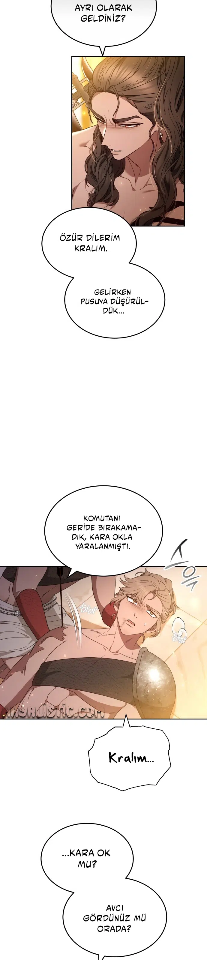 Ejder Kral’ın Eşi - Bölüm 73 Sayfa 27