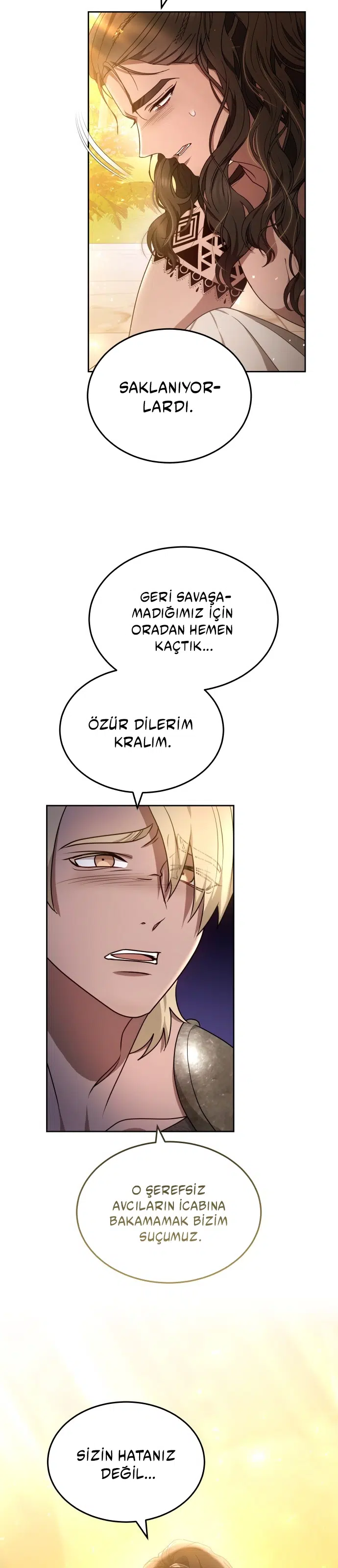 Ejder Kral’ın Eşi - Bölüm 73 Sayfa 28