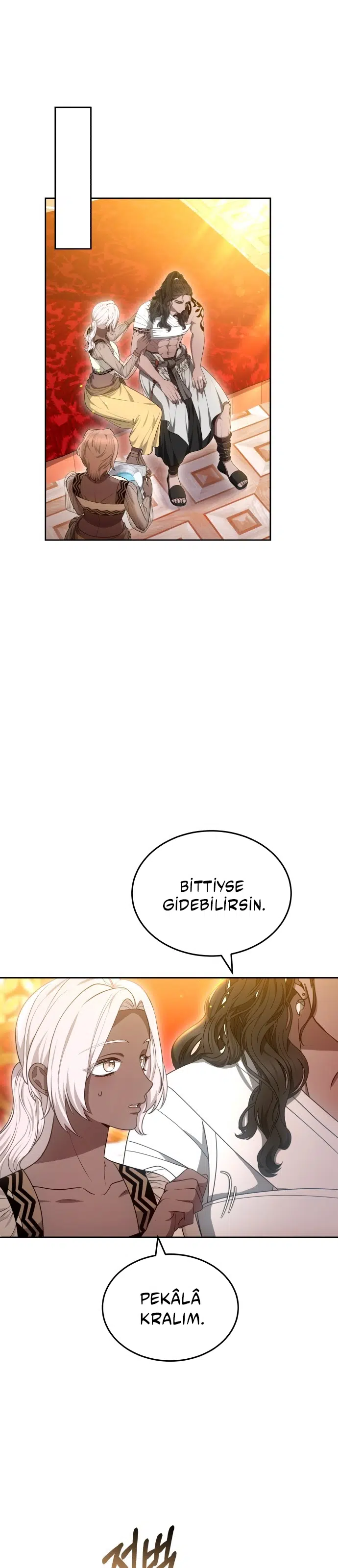Ejder Kral’ın Eşi - Bölüm 74 Sayfa 11