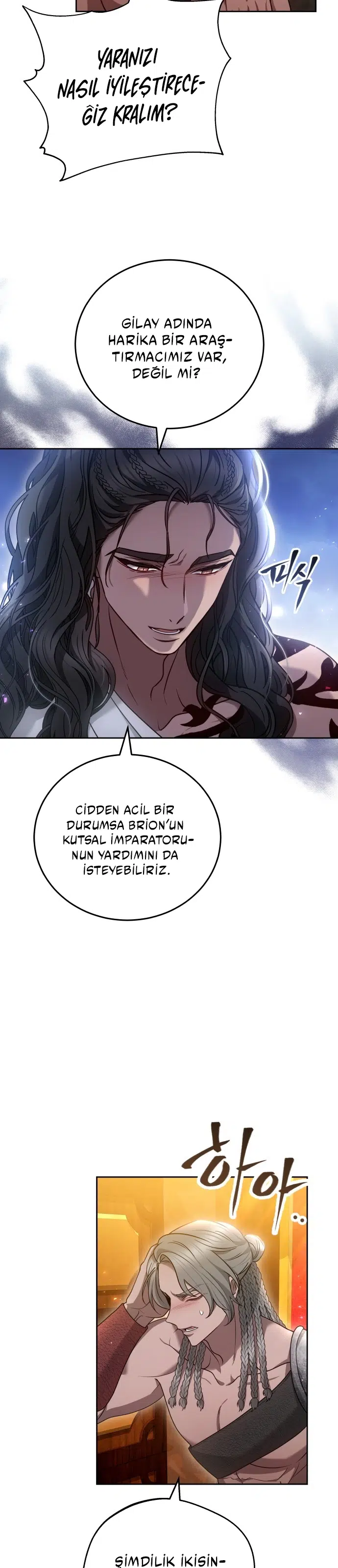 Ejder Kral’ın Eşi - Bölüm 74 Sayfa 14