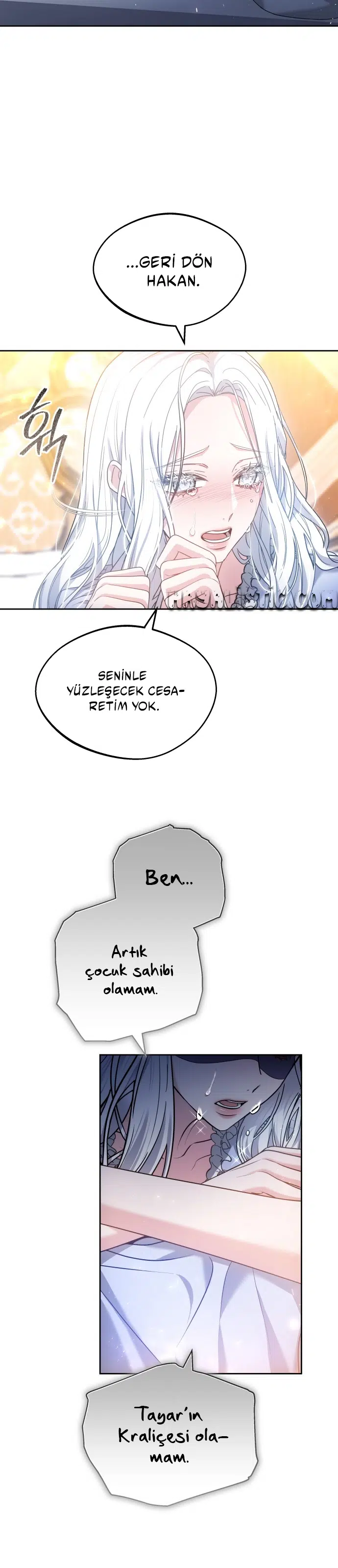 Ejder Kral’ın Eşi - Bölüm 74 Sayfa 20
