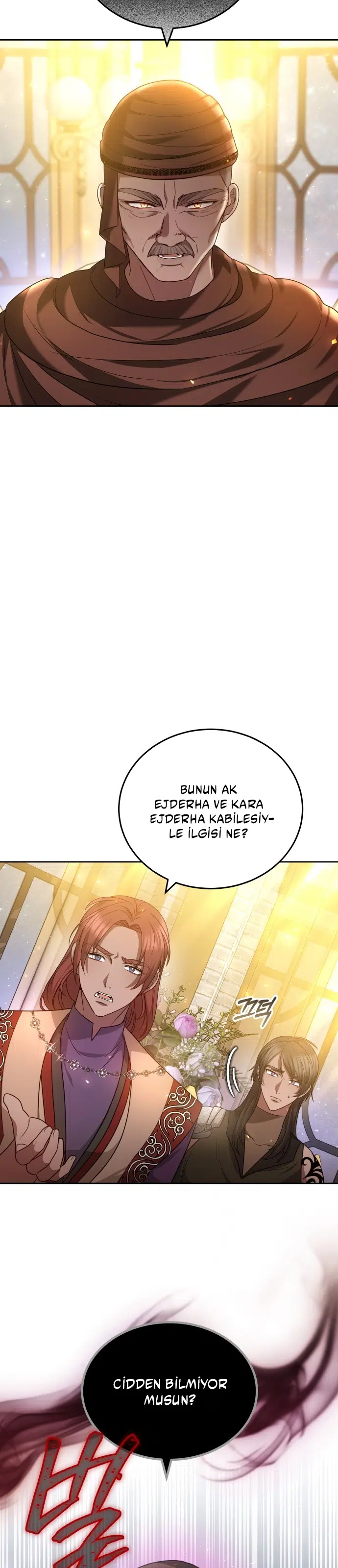 Ejder Kral’ın Eşi - Bölüm 74 Sayfa 29