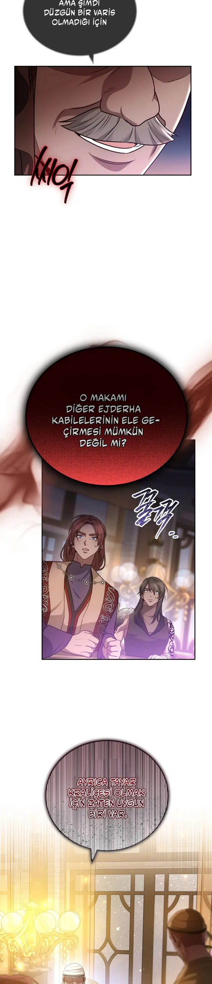 Ejder Kral’ın Eşi - Bölüm 74 Sayfa 31