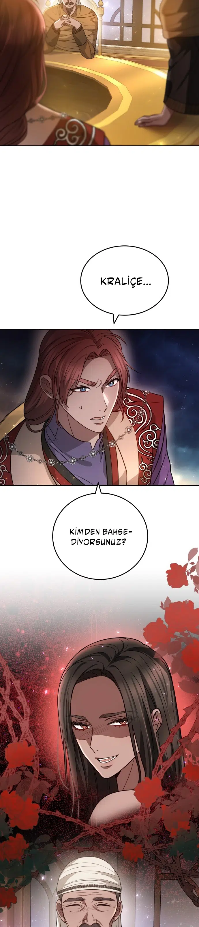 Ejder Kral’ın Eşi - Bölüm 74 Sayfa 32
