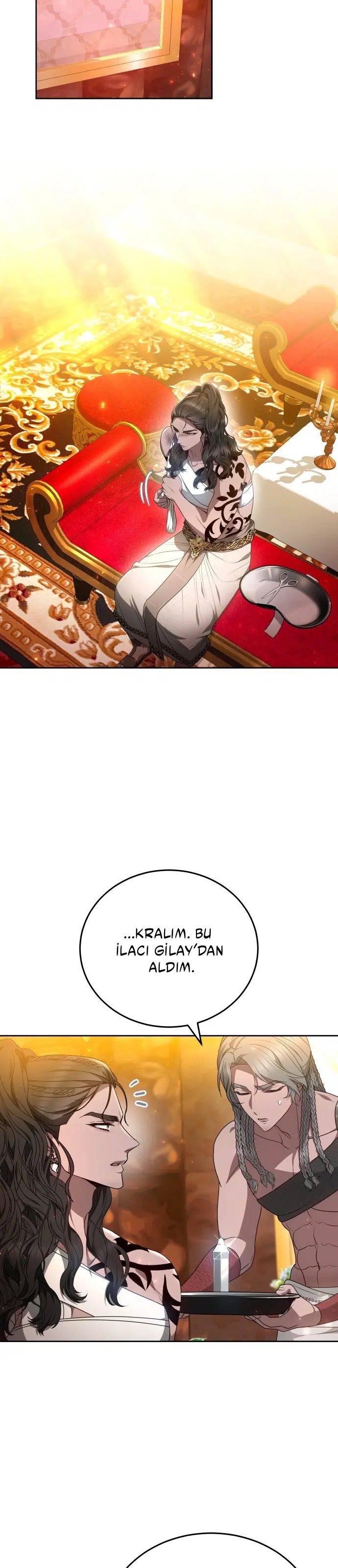 Ejder Kral’ın Eşi - Bölüm 75 Sayfa 6
