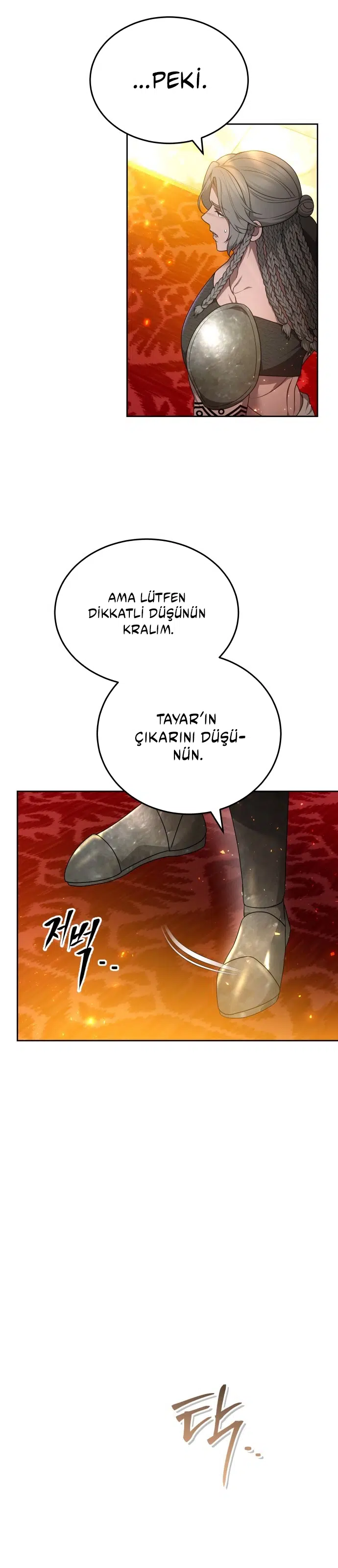 Ejder Kral’ın Eşi - Bölüm 75 Sayfa 19