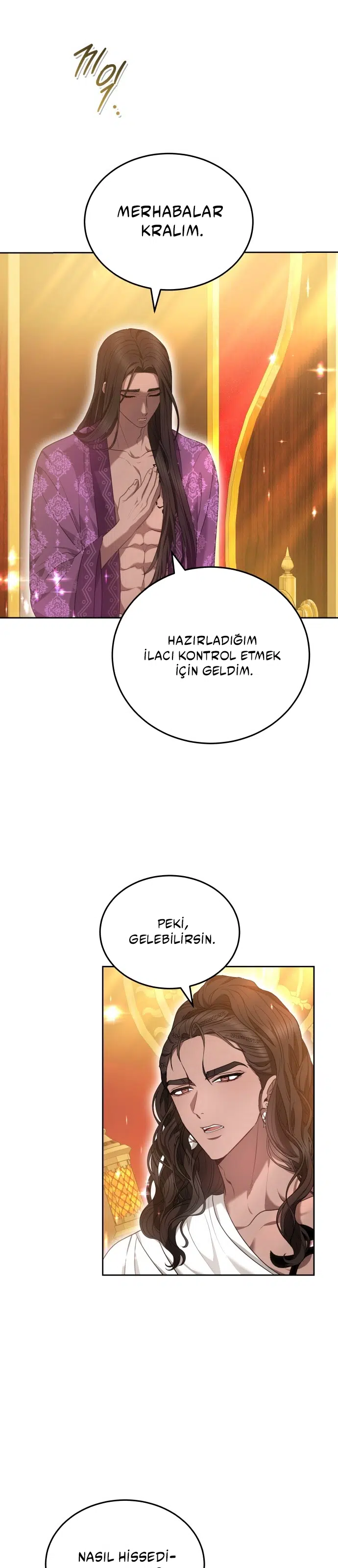 Ejder Kral’ın Eşi - Bölüm 76 Sayfa 9