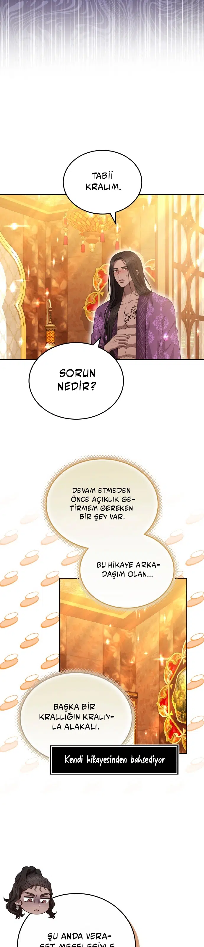 Ejder Kral’ın Eşi - Bölüm 76 Sayfa 15