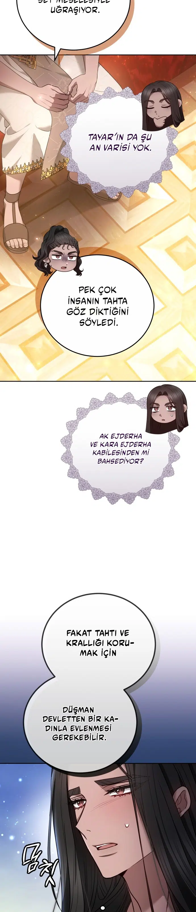 Ejder Kral’ın Eşi - Bölüm 76 Sayfa 16
