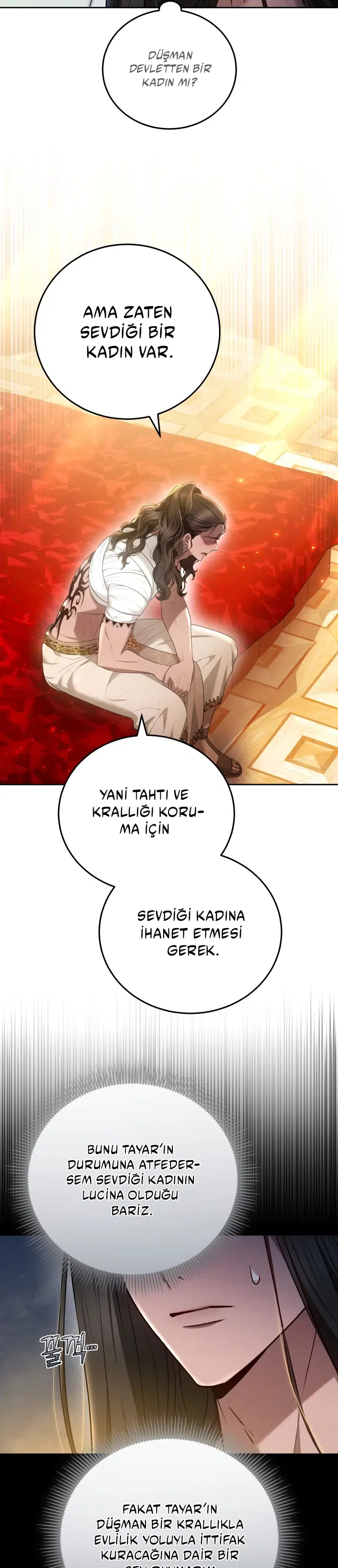 Ejder Kral’ın Eşi - Bölüm 76 Sayfa 17