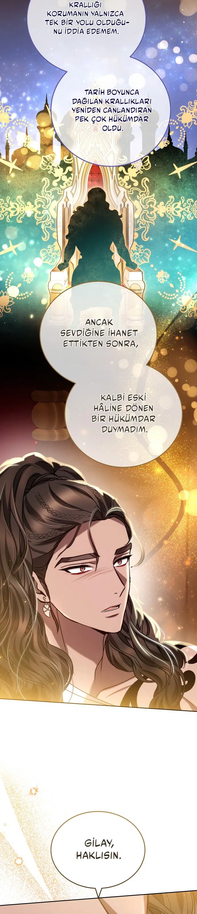 Ejder Kral’ın Eşi - Bölüm 76 Sayfa 20