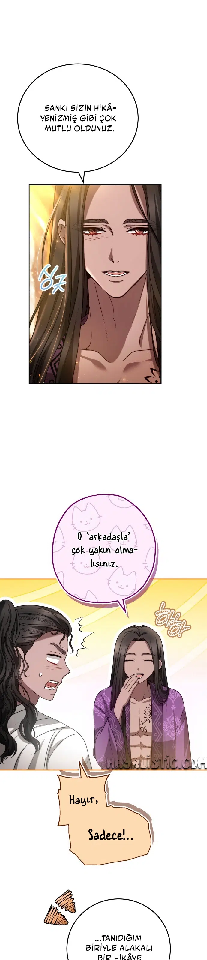 Ejder Kral’ın Eşi - Bölüm 76 Sayfa 22