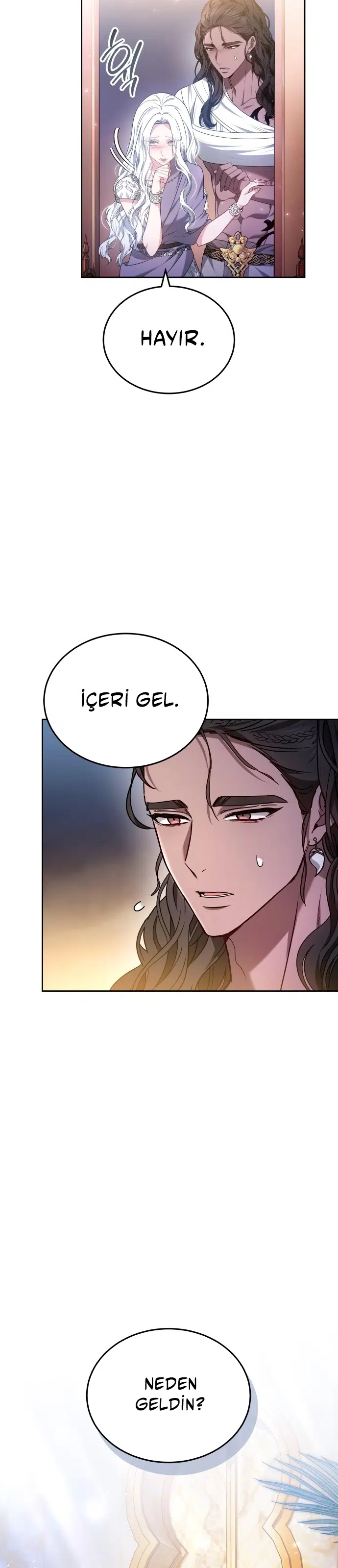 Ejder Kral’ın Eşi - Bölüm 76 Sayfa 28