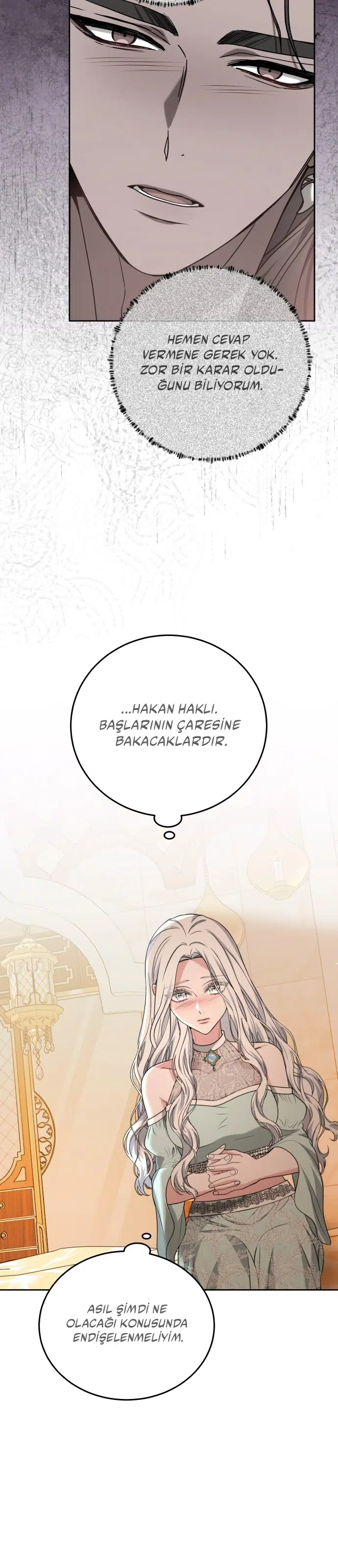 Ejder Kral’ın Eşi - Bölüm 77 Sayfa 19