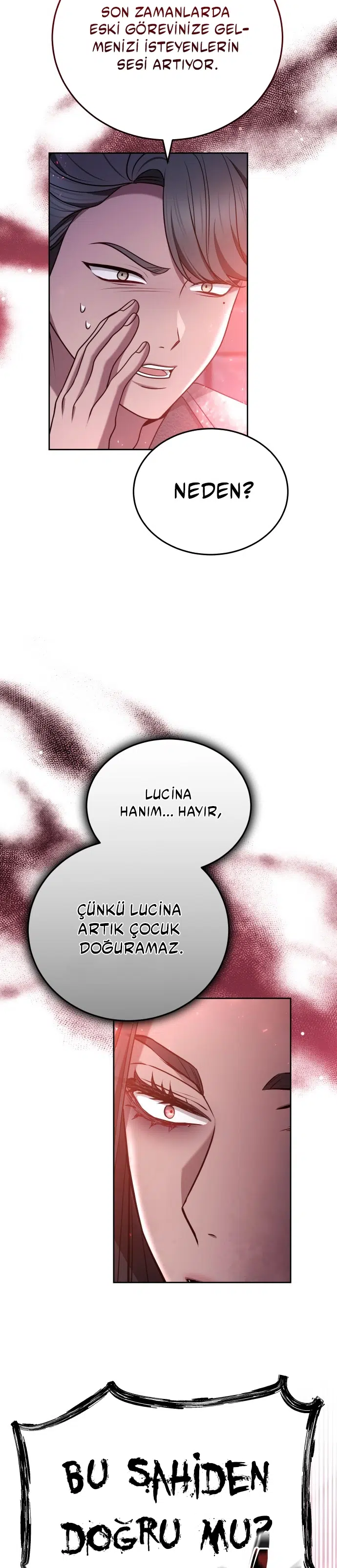Ejder Kral’ın Eşi - Bölüm 77 Sayfa 24