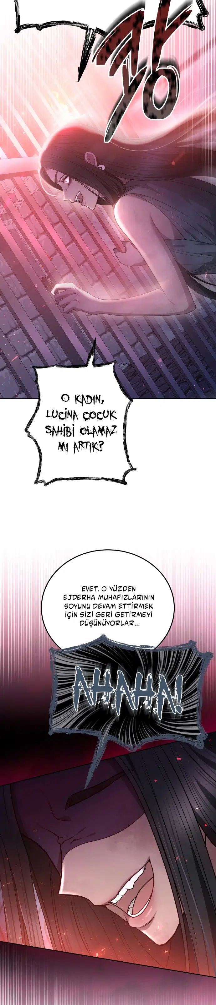 Ejder Kral’ın Eşi - Bölüm 77 Sayfa 25