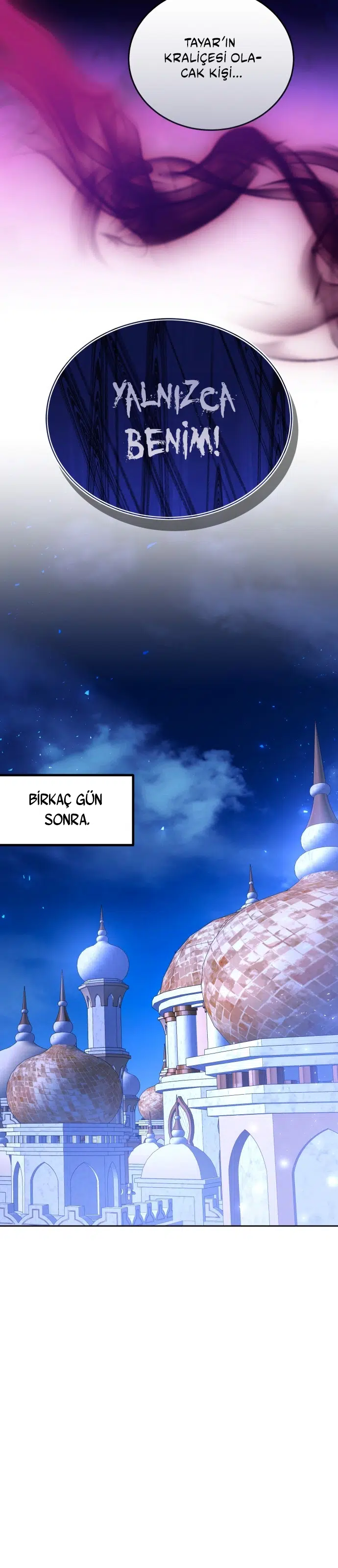 Ejder Kral’ın Eşi - Bölüm 77 Sayfa 28