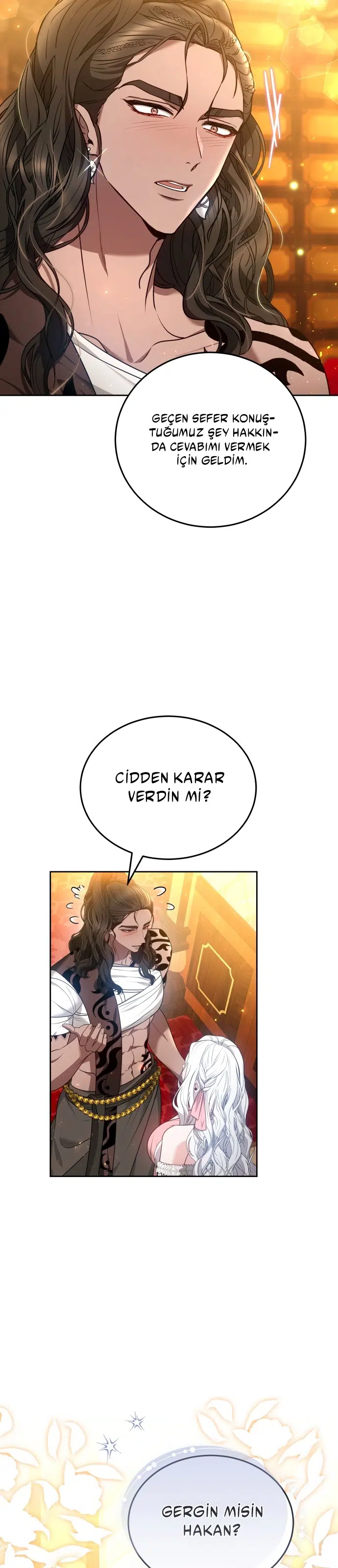 Ejder Kral’ın Eşi - Bölüm 77 Sayfa 30